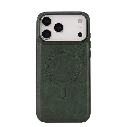 MagSafe Leather iPhone Case