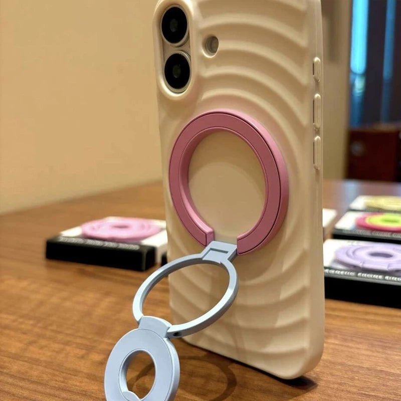 MagFold | Magnetic Ring Stand