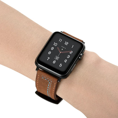 Genuine Leather Loop Band For Apple Watch