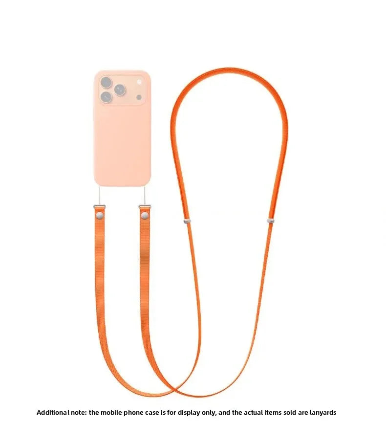 WovenCarry Pro | Magnetic Crossbody Strap