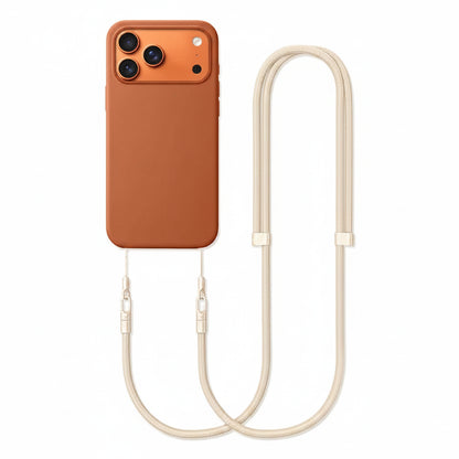 Adjustable Crossbody Phone Lanyard