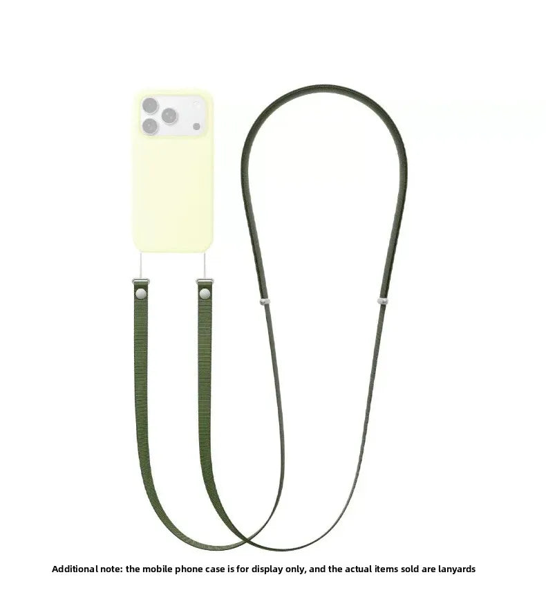 WovenCarry Pro | Magnetic Crossbody Strap