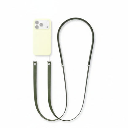 MagSafe Woven Crossbody Phone Strap