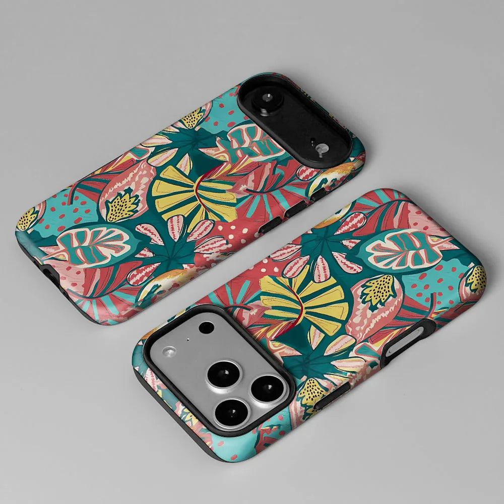 BotaniColor | Tropical Plant Case