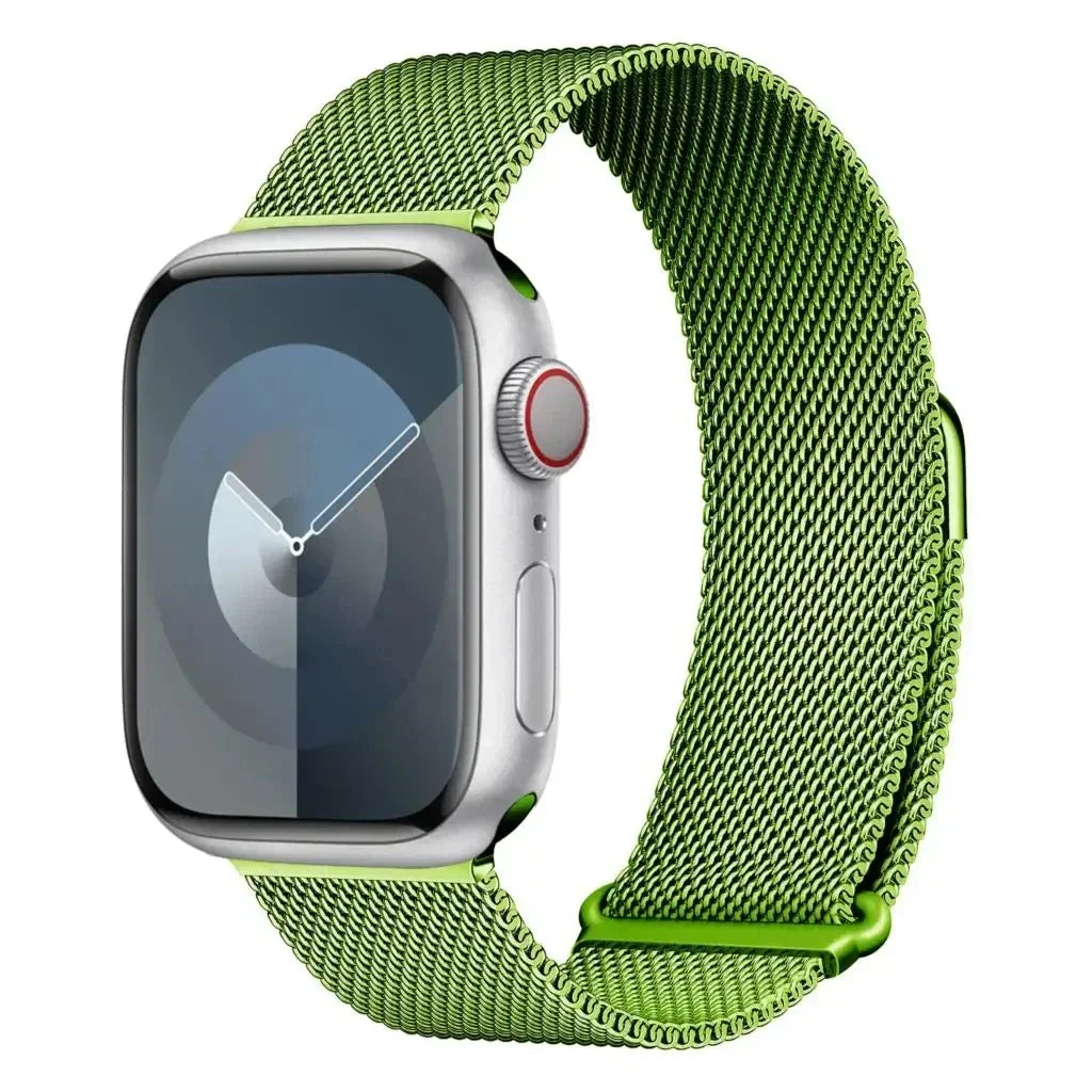Milanese Loop Stainless Steel Apple Watch Band