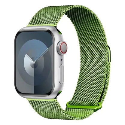 Milanese Loop Stainless Steel Apple Watch Band