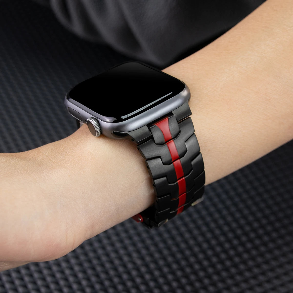 TitanSteel Elite | Stainless Steel Watch Band