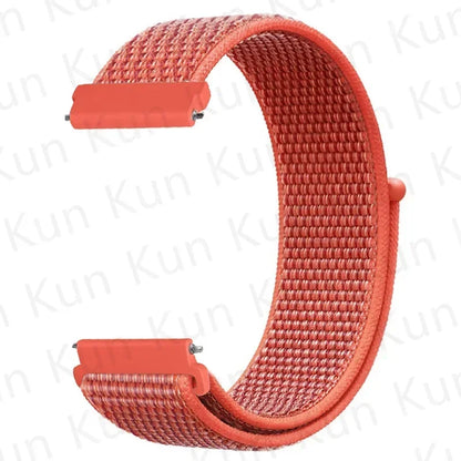Nylon Sport Loop Band for Samsung Galaxy Watch