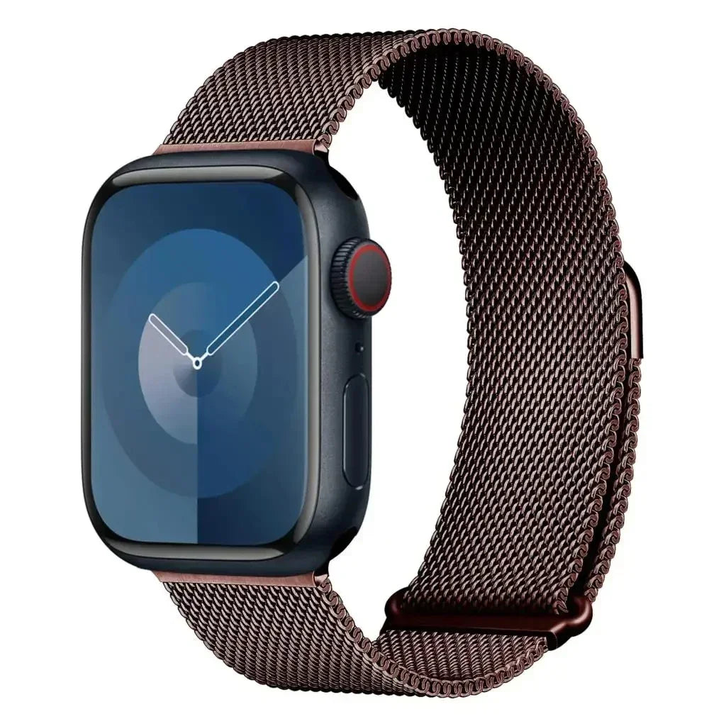 Milanese Loop Stainless Steel Apple Watch Band