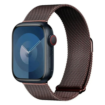Milanese Loop Stainless Steel Apple Watch Band