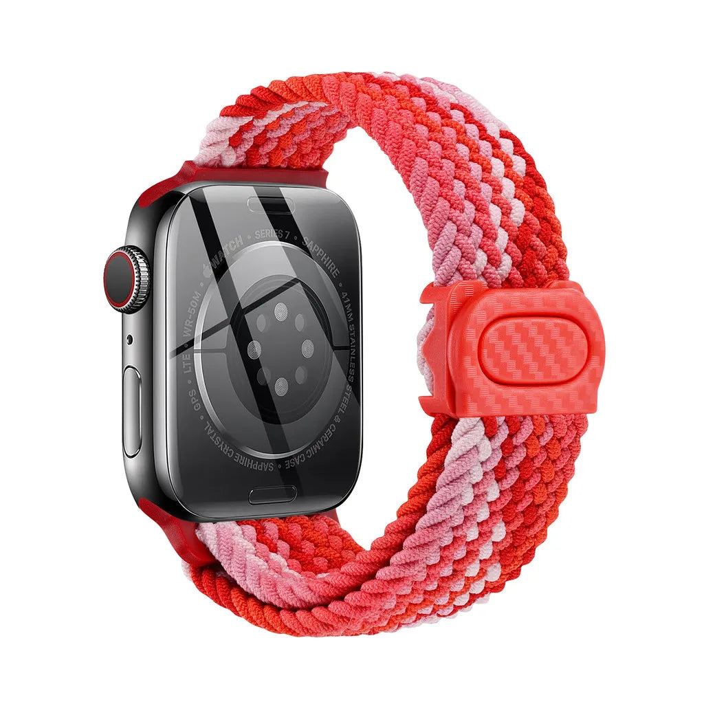 Braided Solo Loop Band for Apple Watch