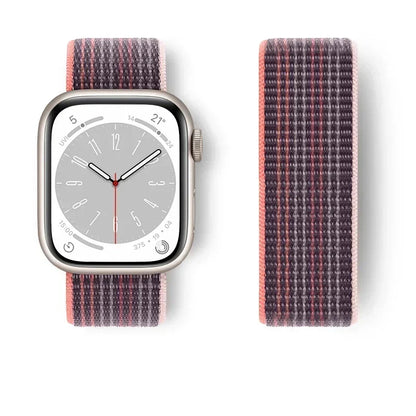 Nylon Sport Loop Band for Apple Watch