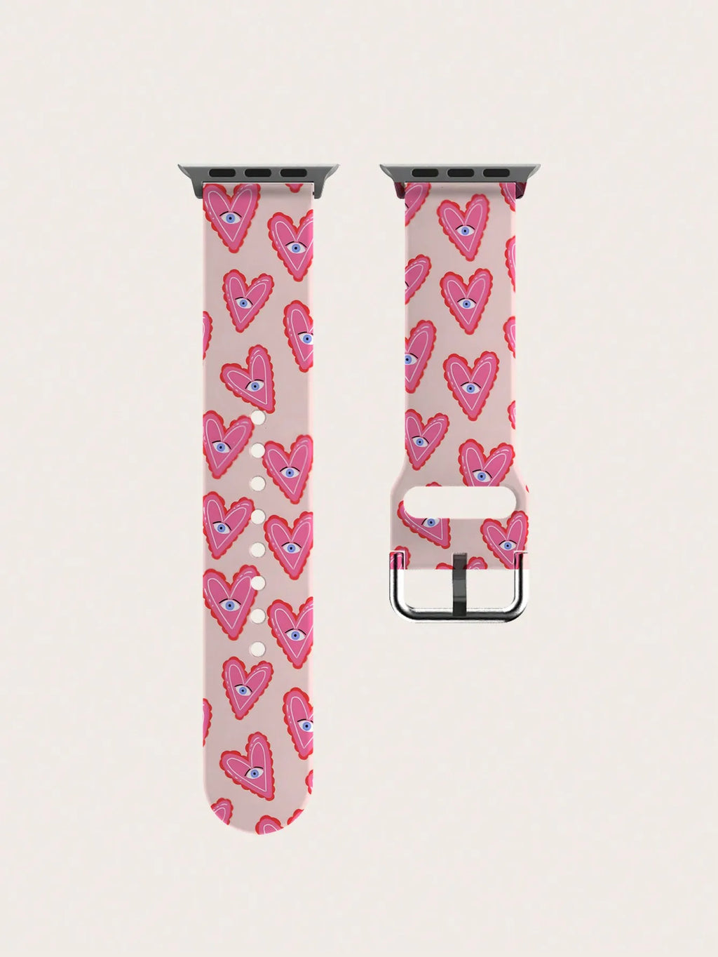 HeartBloom | Cute Apple Watch Band
