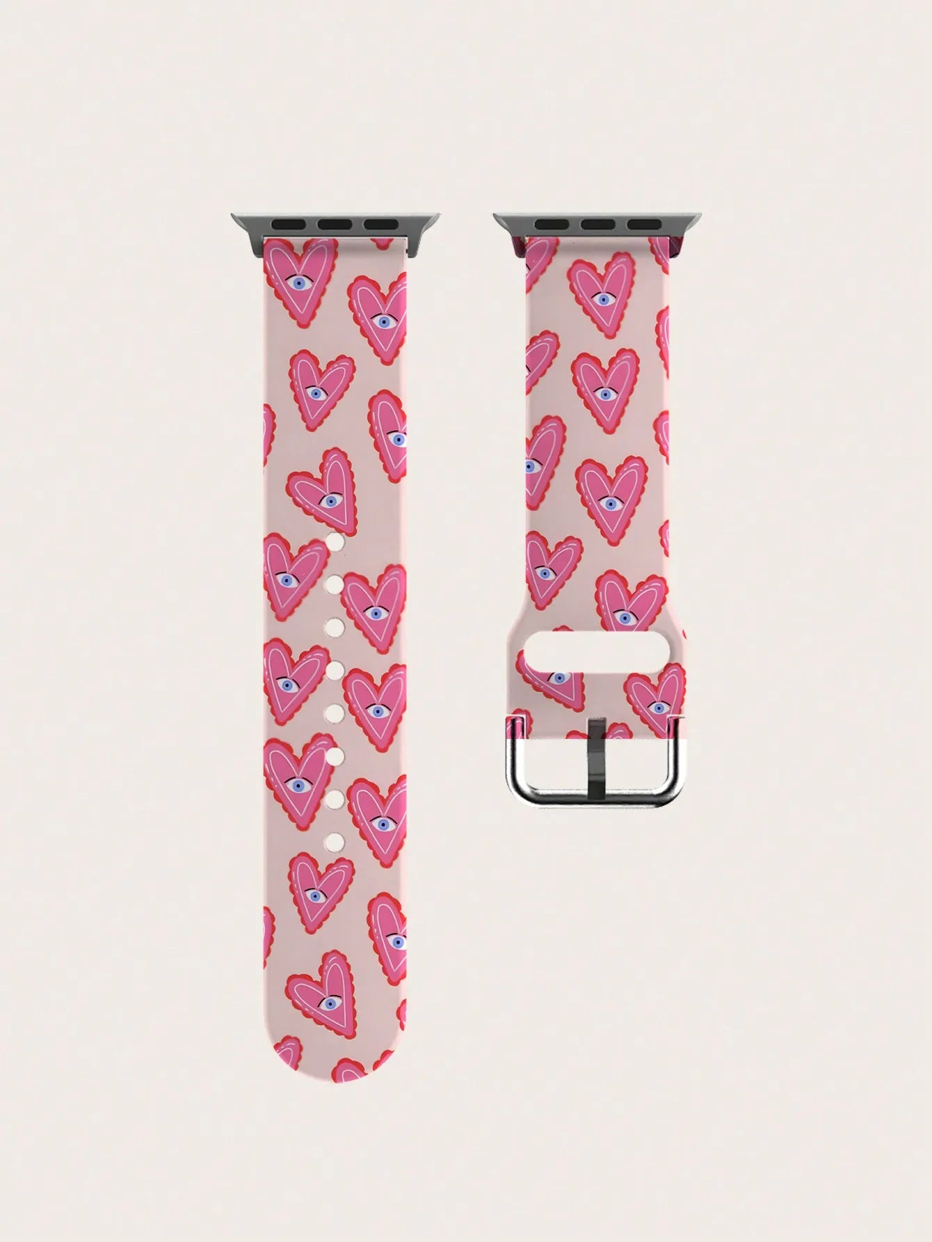 HeartBloom | Cute Apple Watch Band