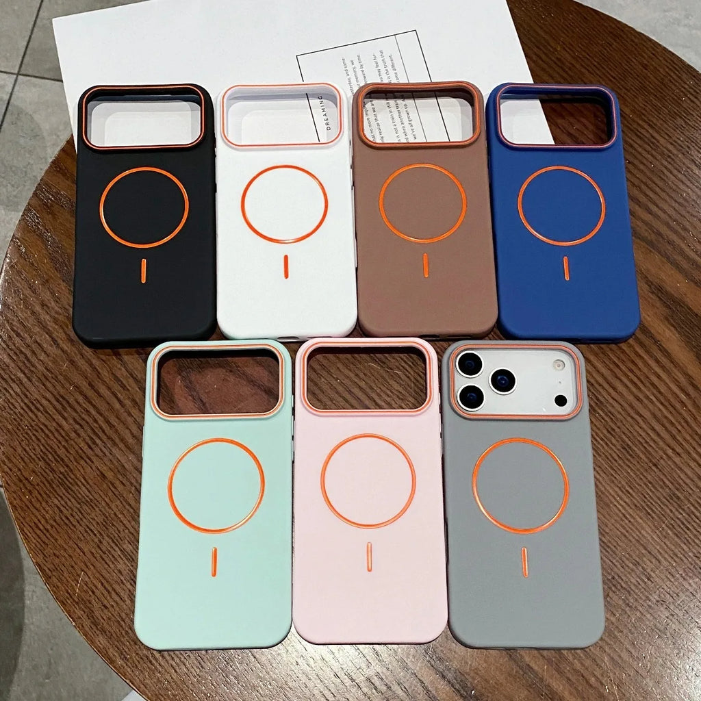 AeroMag Slim | Magnetic Matte Case