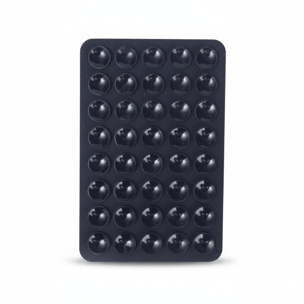 Double-Sided Silicone Suction Phone Stand