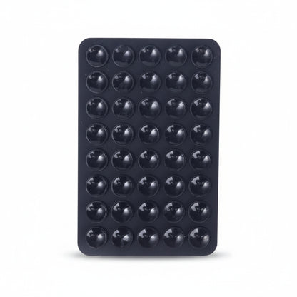 Double-Sided Silicone Suction Phone Stand