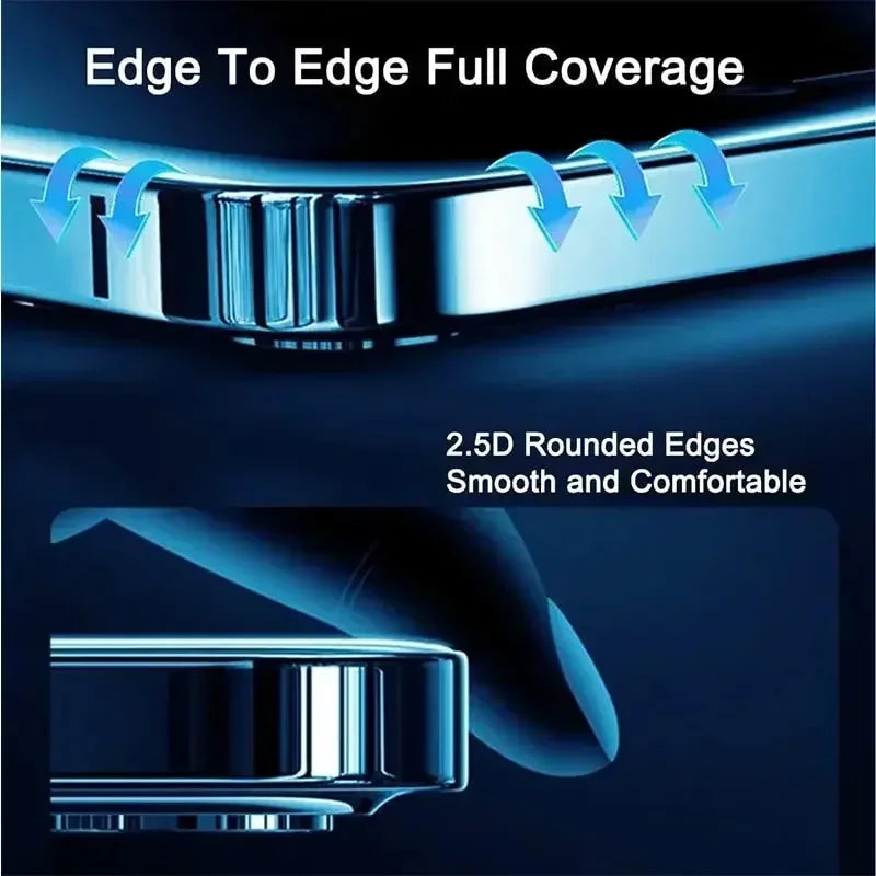 Privacy Tempered Glass Screen Protector