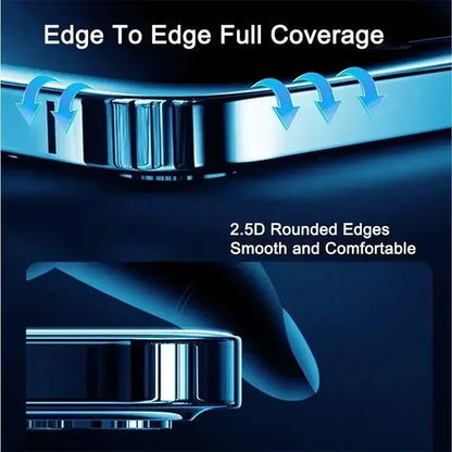 Privacy Tempered Glass Screen Protector