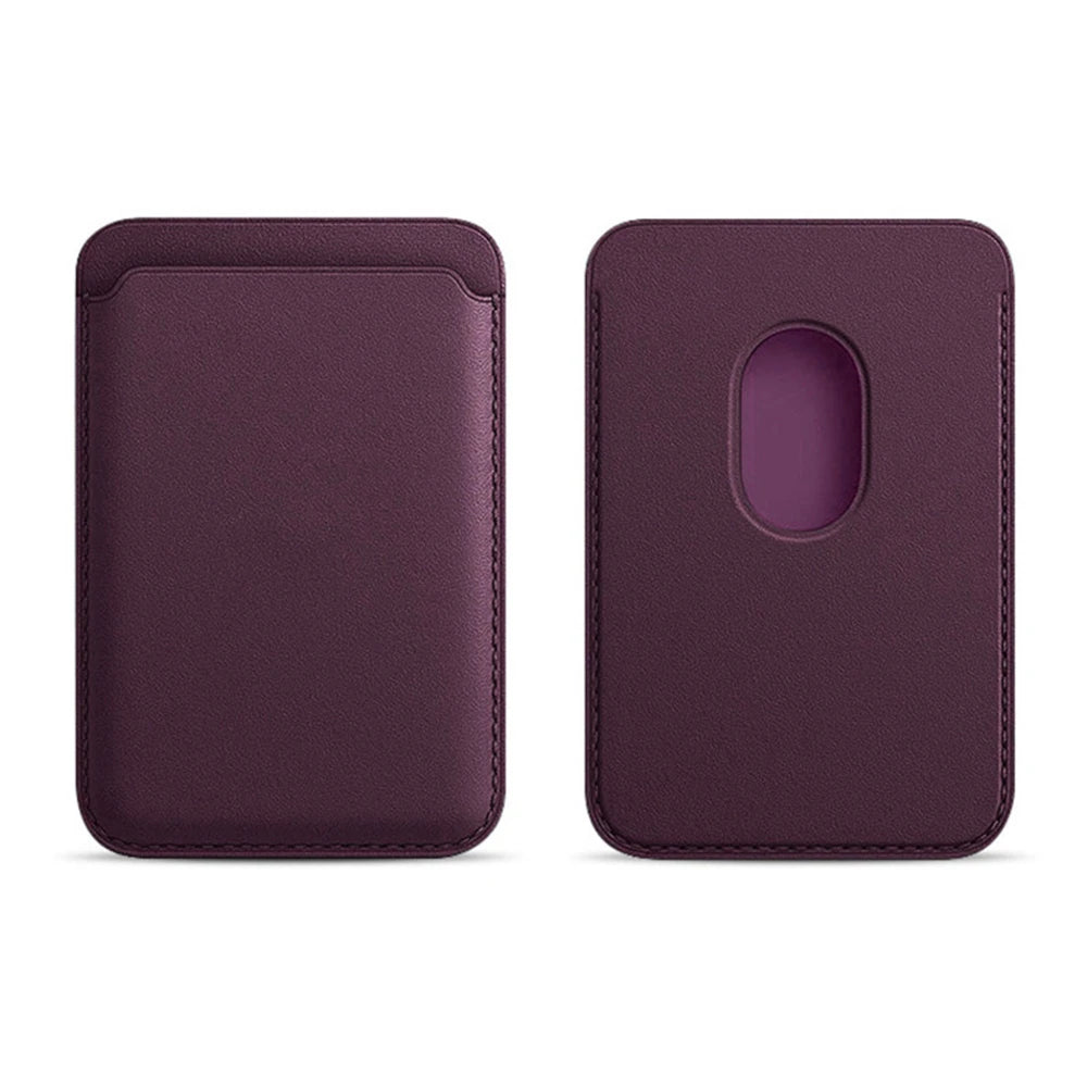 MagSafe FineWoven Magnetic Card Wallet Case