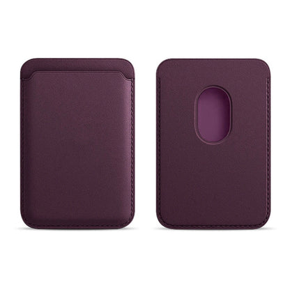 MagSafe FineWoven Magnetic Card Wallet Case