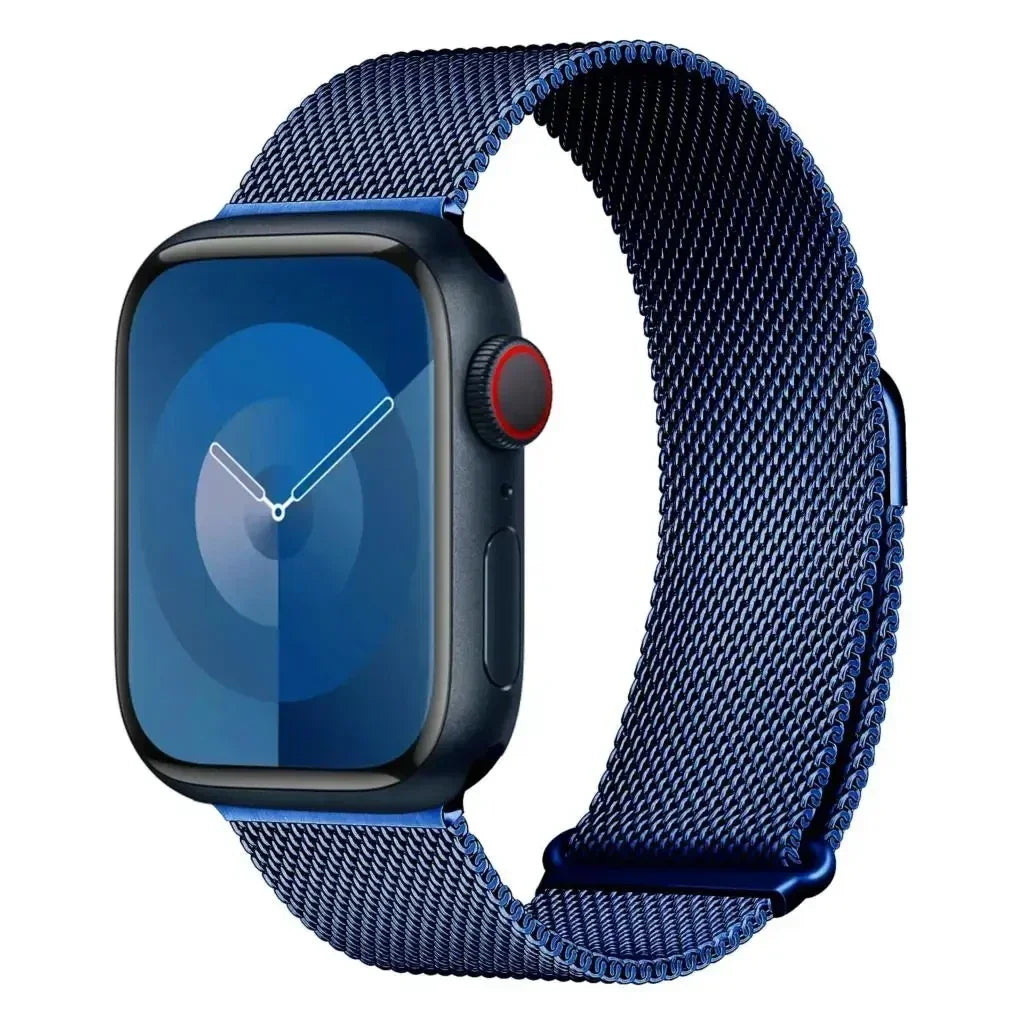 Milanese Loop Stainless Steel Apple Watch Band