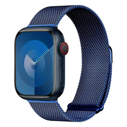 Milanese Loop Stainless Steel Apple Watch Band