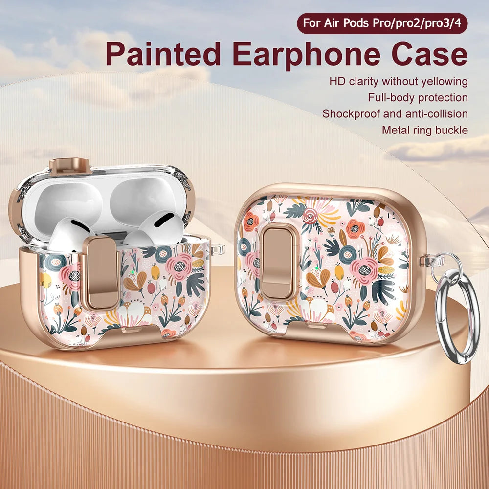 LockStand Pods | AirPods Protective Case