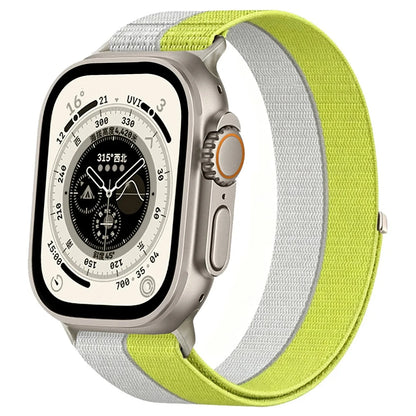 Woven Nylon Band for Apple Watch