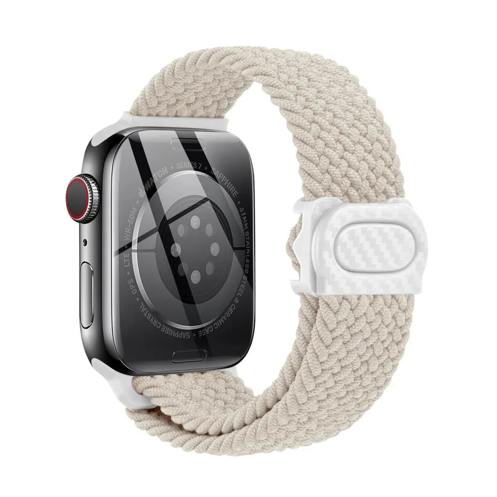 Braided Solo Loop Band for Apple Watch
