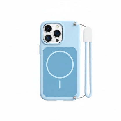 MagSafe Wrist Strap iPhone Case