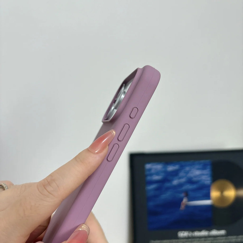 SilkTouch Mag | Liquid Silicone Case