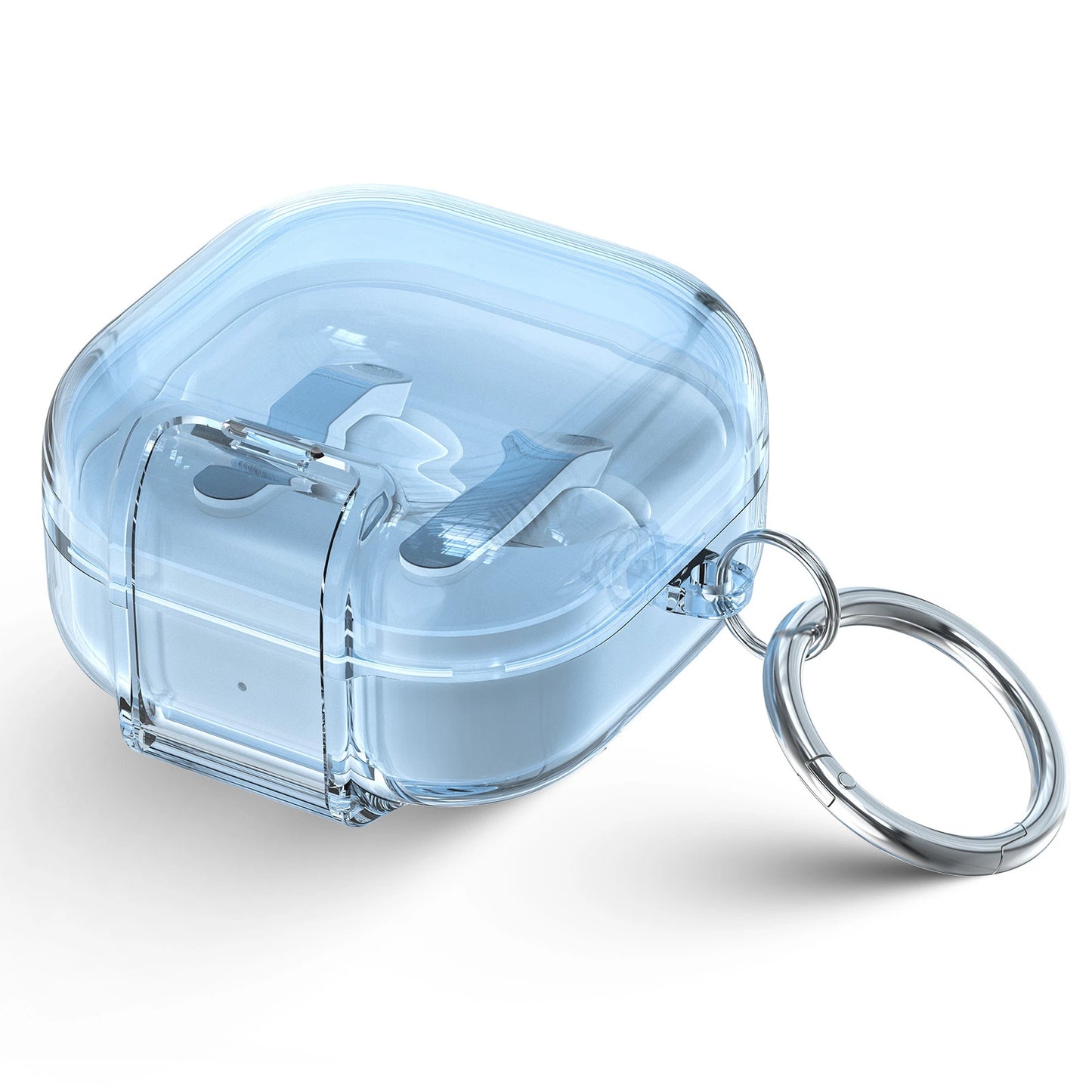Transparent Lock Samsung Galaxy Buds4 Case