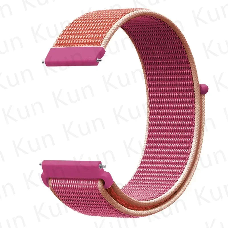 Nylon Sport Loop Band for Samsung Galaxy Watch