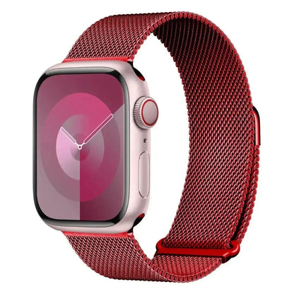 Milanese Loop Stainless Steel Apple Watch Band