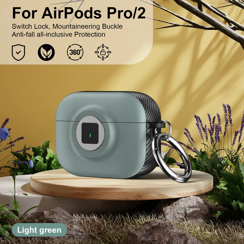 MagLock | AirPods Protective Case