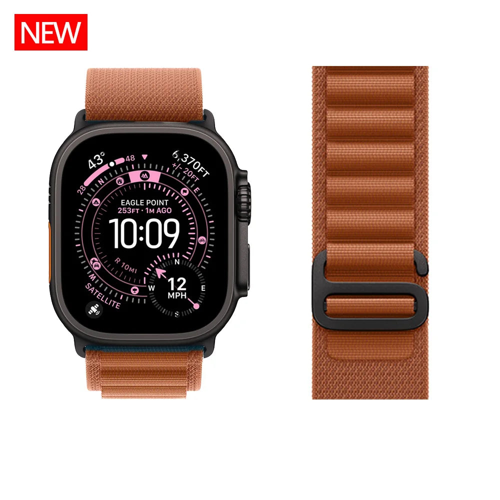 Alpine Loop Apple Watch Band