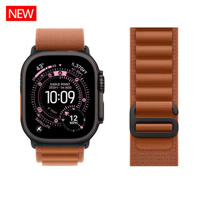 Alpine Loop Apple Watch Band