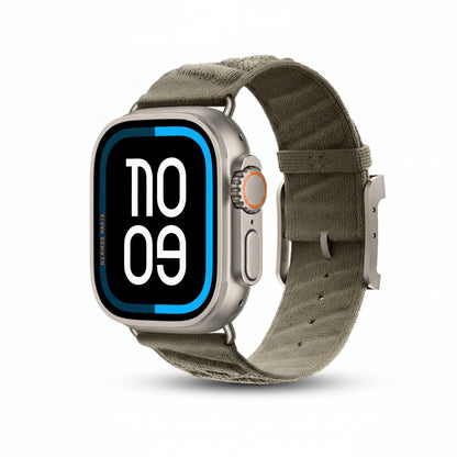 Nylon Loop Apple Watch Band