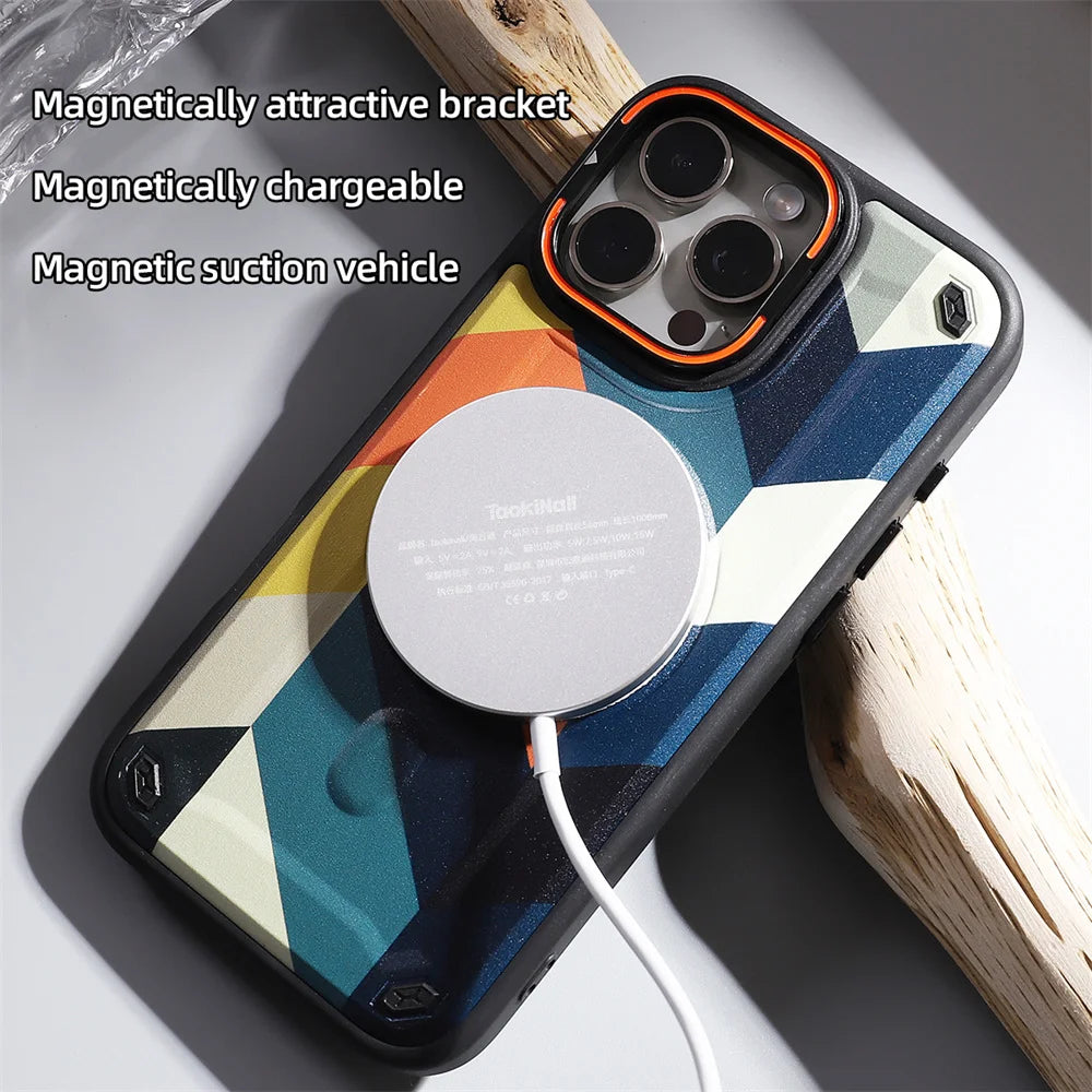 CamoDefender Pro | Magnetic Armor Case