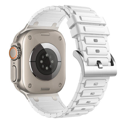 Correa de silicona deportiva para Apple Watch