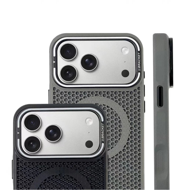 MagSafe Cooling Armor Camera Mount iPhone Case