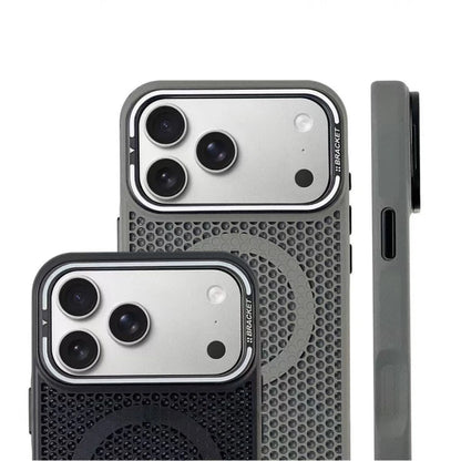 MagSafe Cooling Armor Camera Mount iPhone Case