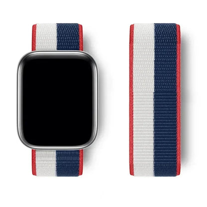 Nylon Sport Loop Band for Apple Watch