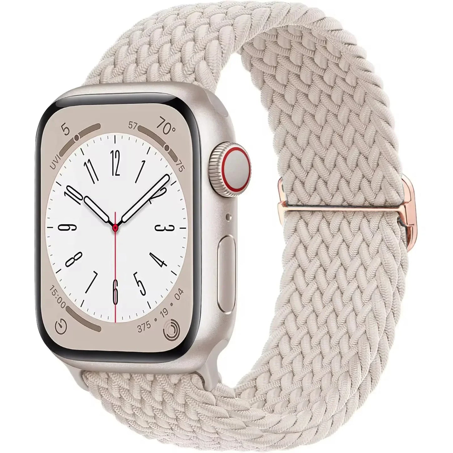 Braided Solo Loop Apple Watch Band