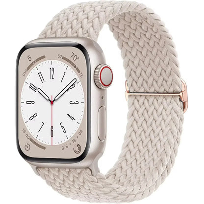 Braided Solo Loop Apple Watch Band