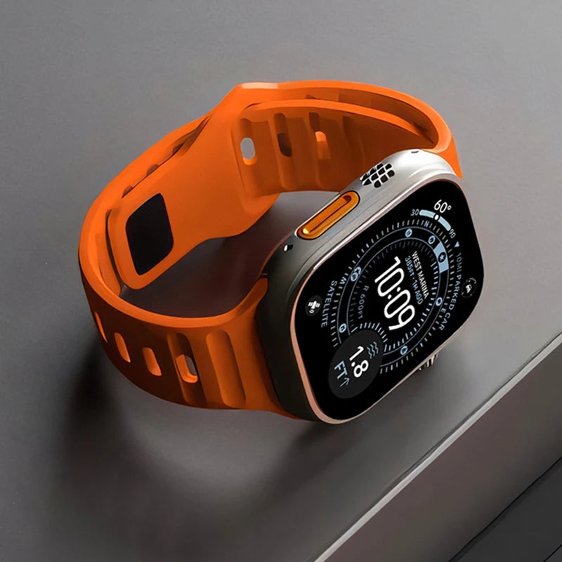 Sport Silicone Band for Apple Watch