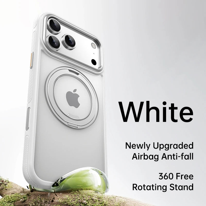 TorqueRing | MagSafe Rotating Stand Case
