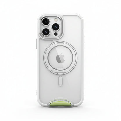 360° MagSafe Rotating Stand iPhone Case