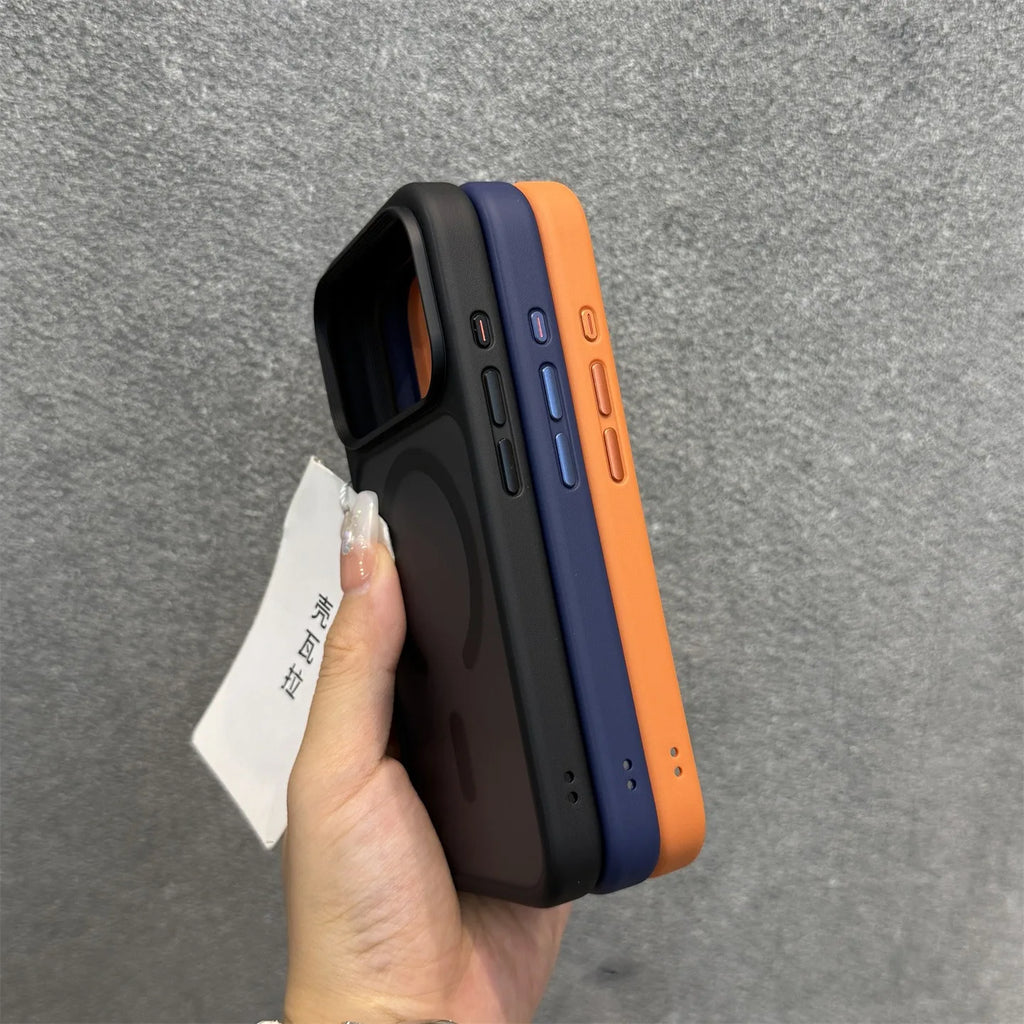 AegisAI | MagSafe Armor Case